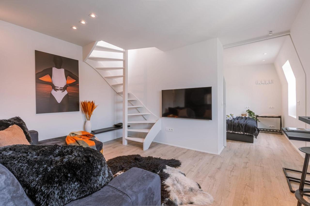 Appartement Duplex-apartment With Terrace On Location In