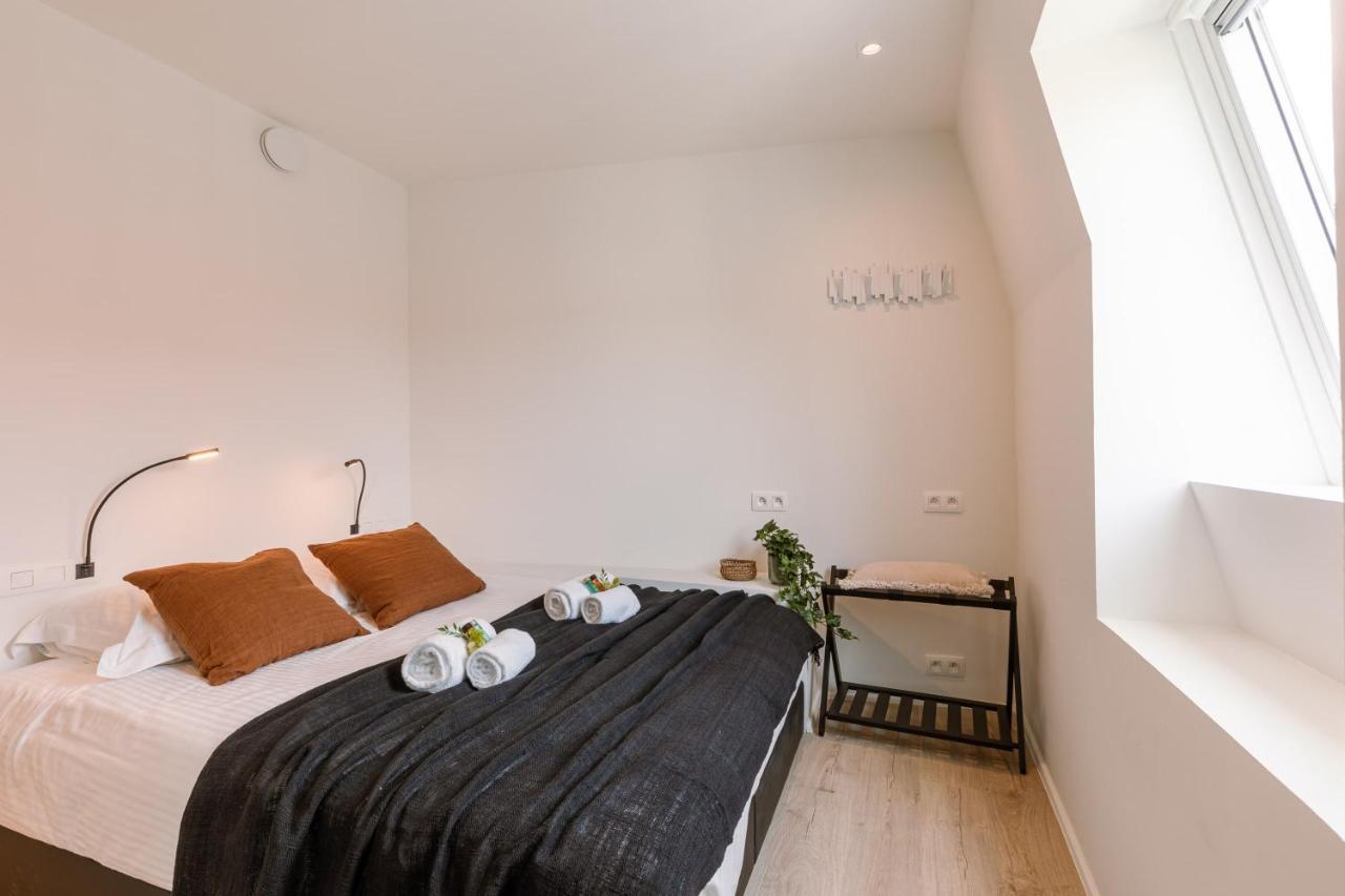 Duplex-apartment With Terrace On Location In Appartement